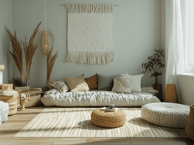 Zen Boho : Harmonie et liberté réunies