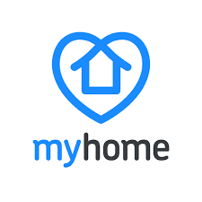 My Home logo