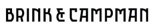 Brink & Campman Logo