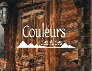 Couleurs Des Alpes Logo