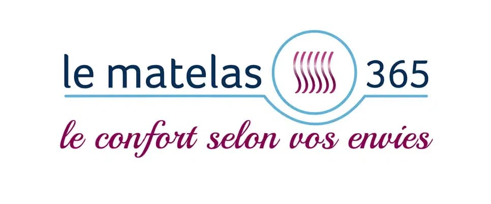 Le matelas 365 Logo