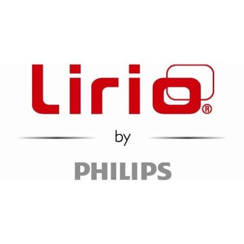 Lirio By Philips Logo