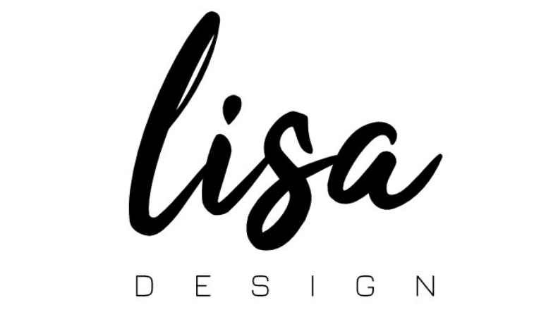 Lisa Design Logo
