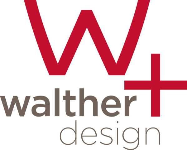 Walther Design Logo
