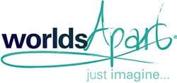Worlds Apart Logo