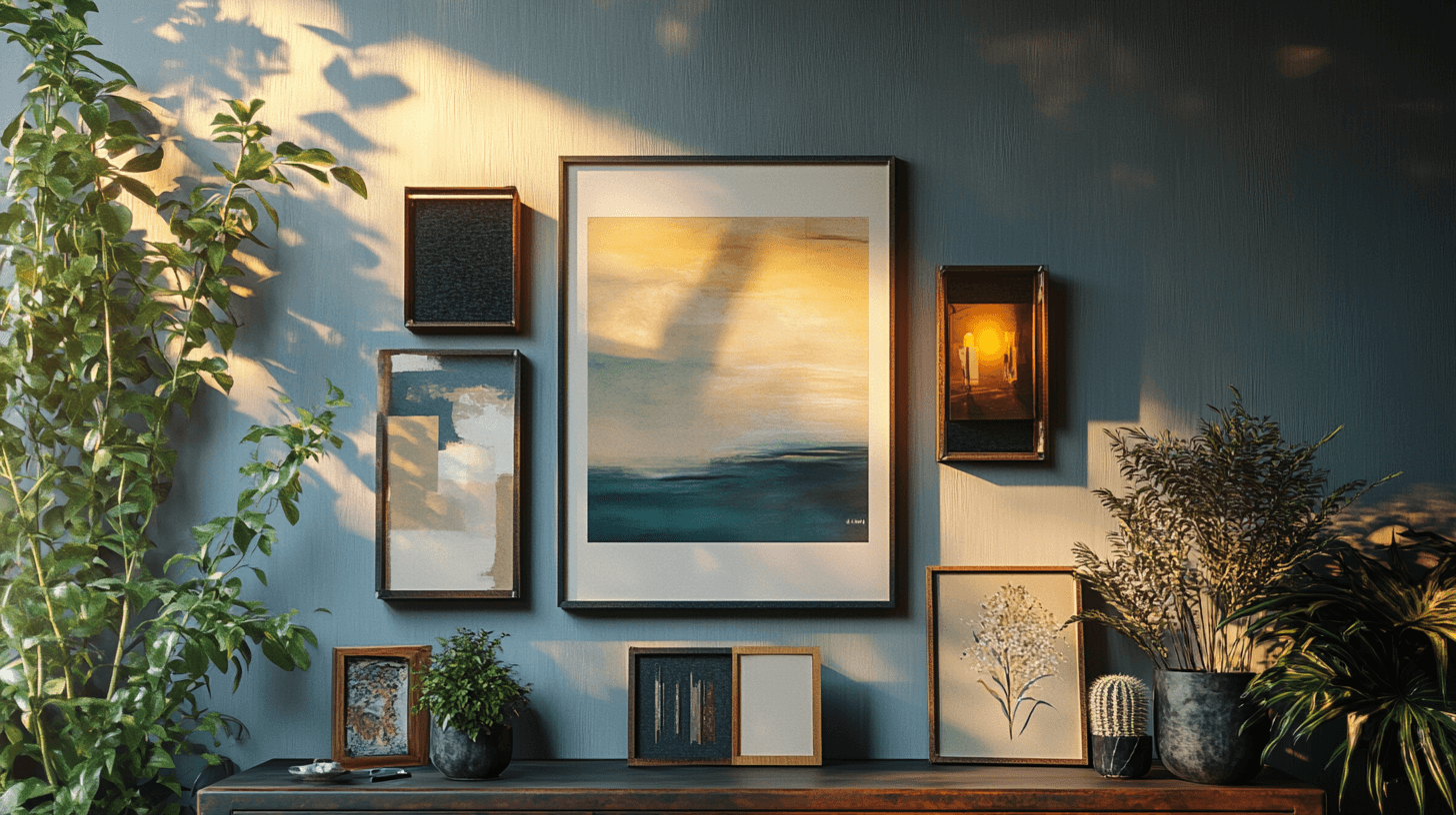 Idées de décoration pour le mur multimédia