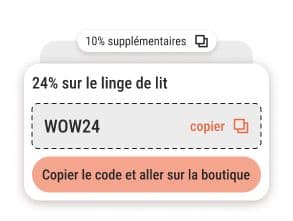 Codes promo sur meubles.fr